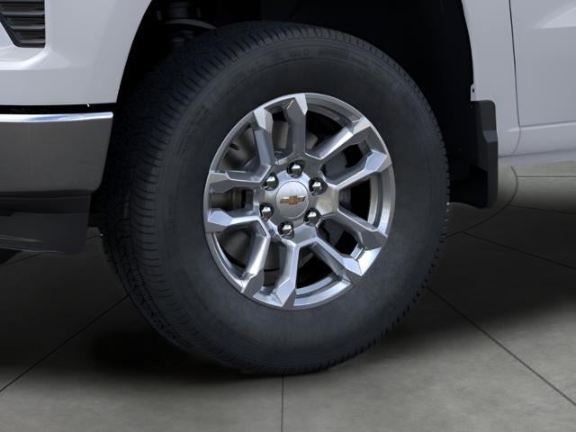 2026 Chevrolet Silverado 1500 4WD Crew Cab 147 LT w/1LT