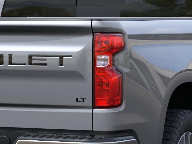 2026 Chevrolet Silverado 1500 4WD Crew Cab 147 LT w/1LT