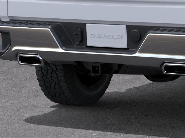 2026 Chevrolet Silverado 1500 4WD Crew Cab 147 LT w/1LT