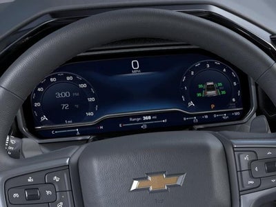 2026 Chevrolet Silverado 1500 4WD Crew Cab 147 LT w/1LT