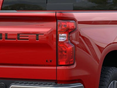 2026 Chevrolet Silverado 1500 4WD Crew Cab 147 LT w/1LT