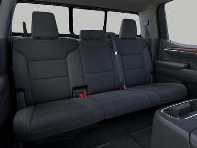 2026 Chevrolet Silverado 1500 4WD Crew Cab 147 RST