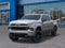 2026 Chevrolet Silverado 1500 4WD Crew Cab 147 RST