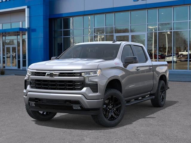 2026 Chevrolet Silverado 1500 4WD Crew Cab 147 RST