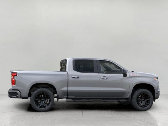 2026 Chevrolet Silverado 1500 4WD Crew Cab 147 RST