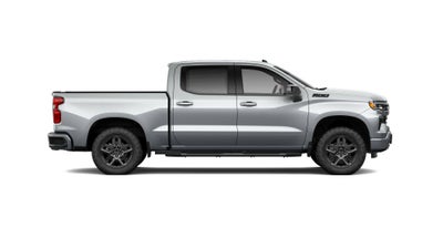 2026 Chevrolet Silverado 1500 4WD Crew Cab 147 RST