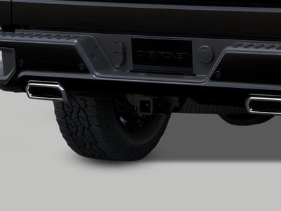 2026 Chevrolet Silverado 1500 4WD Crew Cab 147 RST