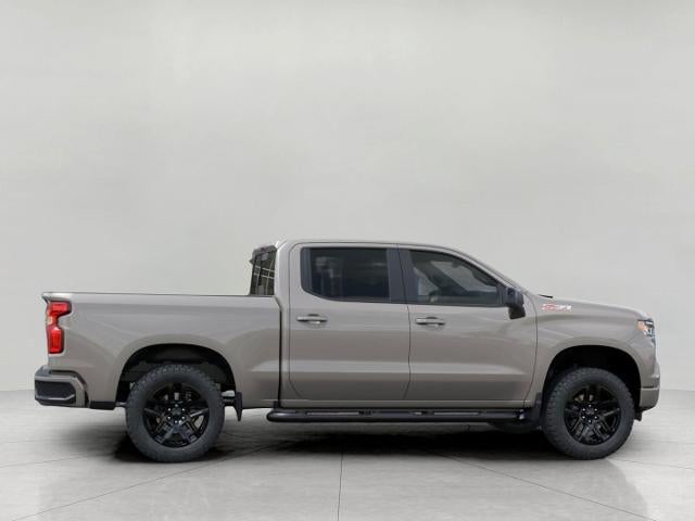 2026 Chevrolet Silverado 1500 4WD Crew Cab 147 RST