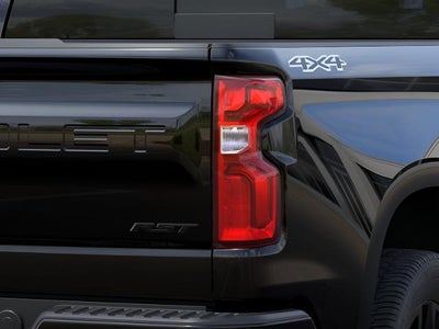 2026 Chevrolet Silverado 1500 4WD Crew Cab 147 RST