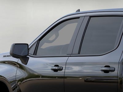 2026 Chevrolet Silverado 1500 4WD Crew Cab 147 RST