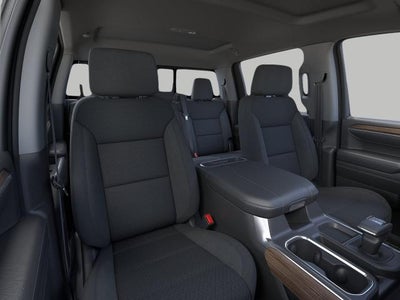 2026 Chevrolet Silverado 1500 4WD Crew Cab 147 RST