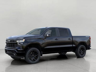 2026 Chevrolet Silverado 1500 4WD Crew Cab 147 RST