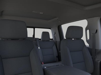 2026 Chevrolet Silverado 1500 4WD Crew Cab 147 RST