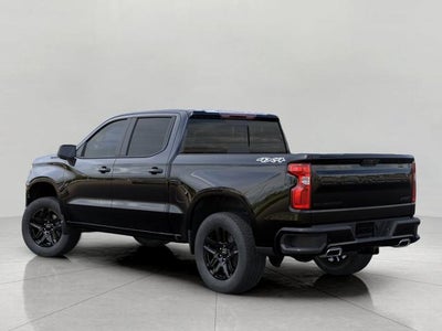 2026 Chevrolet Silverado 1500 4WD Crew Cab 147 RST