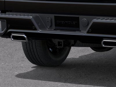 2026 Chevrolet Silverado 1500 4WD Crew Cab 147 RST