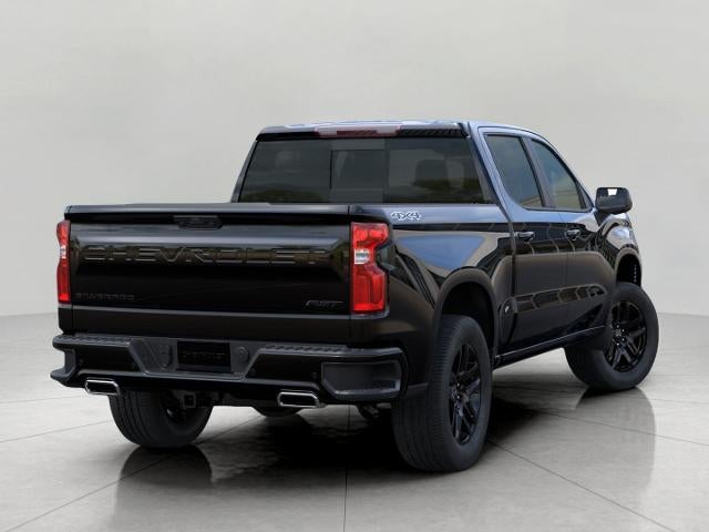 2026 Chevrolet Silverado 1500 4WD Crew Cab 147 RST