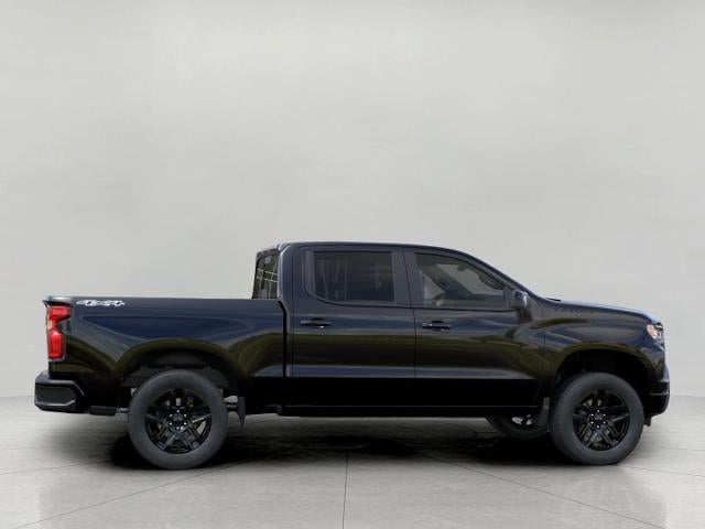 2026 Chevrolet Silverado 1500 4WD Crew Cab 147 RST