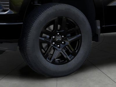 2026 Chevrolet Silverado 1500 4WD Crew Cab 147 RST
