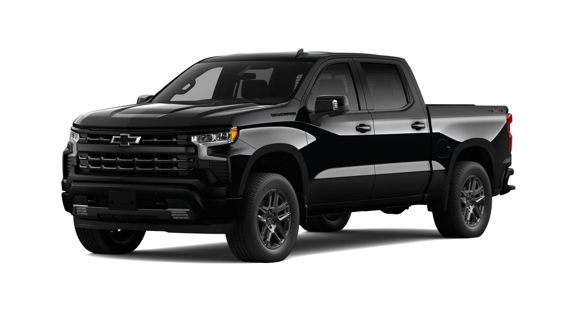2026 Chevrolet Silverado 1500 4WD Crew Cab 147 RST