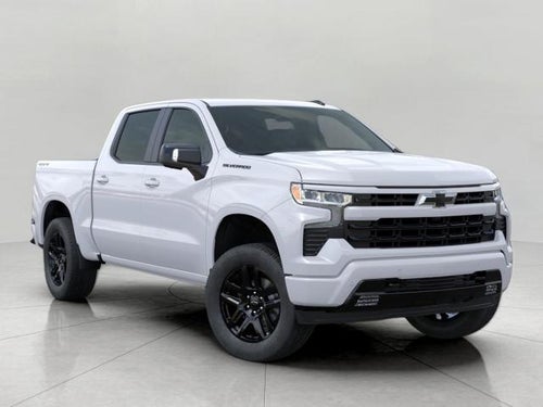 2026 Chevrolet Silverado 1500 4WD Crew Cab 147 RST