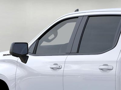 2026 Chevrolet Silverado 1500 4WD Crew Cab 147 RST
