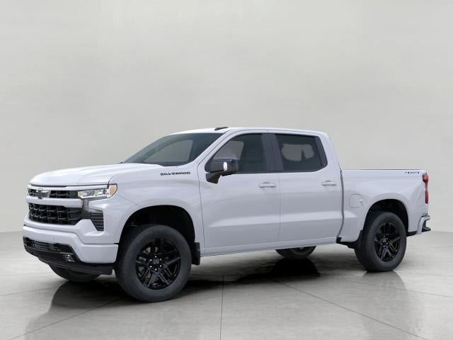 2026 Chevrolet Silverado 1500 4WD Crew Cab 147 RST