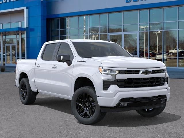 2026 Chevrolet Silverado 1500 4WD Crew Cab 147 RST
