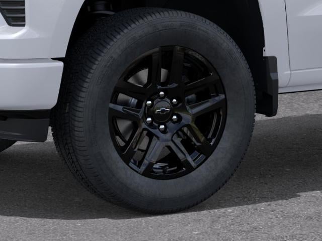 2026 Chevrolet Silverado 1500 4WD Crew Cab 147 RST