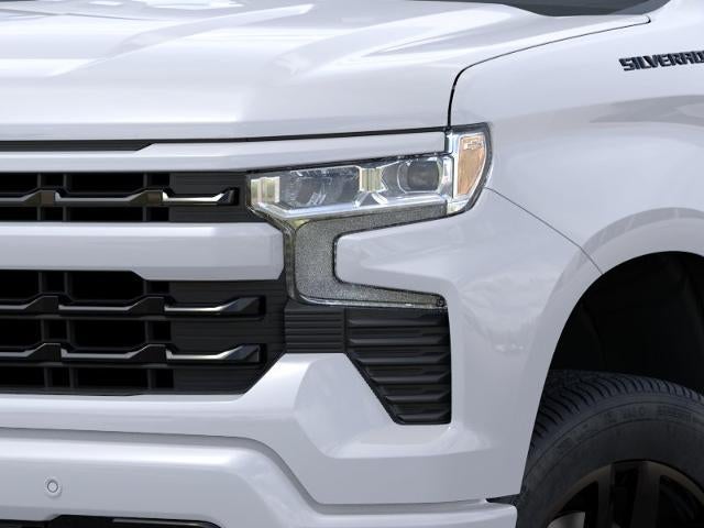 2026 Chevrolet Silverado 1500 4WD Crew Cab 147 RST