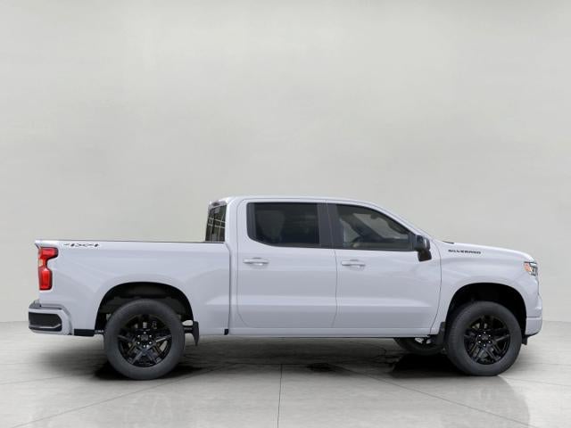 2026 Chevrolet Silverado 1500 4WD Crew Cab 147 RST