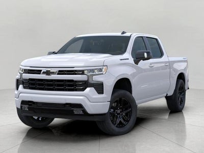 2026 Chevrolet Silverado 1500 4WD Crew Cab 147 RST