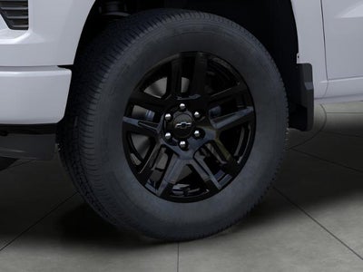 2026 Chevrolet Silverado 1500 4WD Crew Cab 147 RST