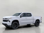 2026 Chevrolet Silverado 1500 4WD Crew Cab 147 RST