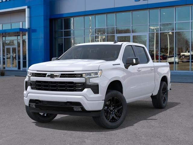 2026 Chevrolet Silverado 1500 4WD Crew Cab 147 RST