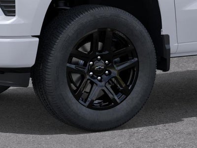 2026 Chevrolet Silverado 1500 4WD Crew Cab 147 RST