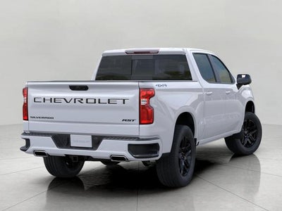 2026 Chevrolet Silverado 1500 4WD Crew Cab 147 RST