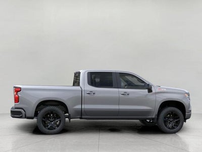 2026 Chevrolet Silverado 1500 4WD Crew Cab 147 RST