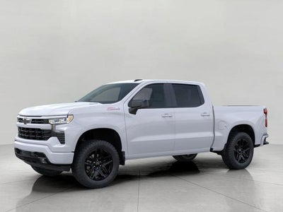 2026 Chevrolet Silverado 1500 4WD Crew Cab 147 RST