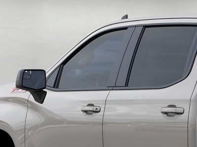 2026 Chevrolet Silverado 1500 4WD Crew Cab 147 RST