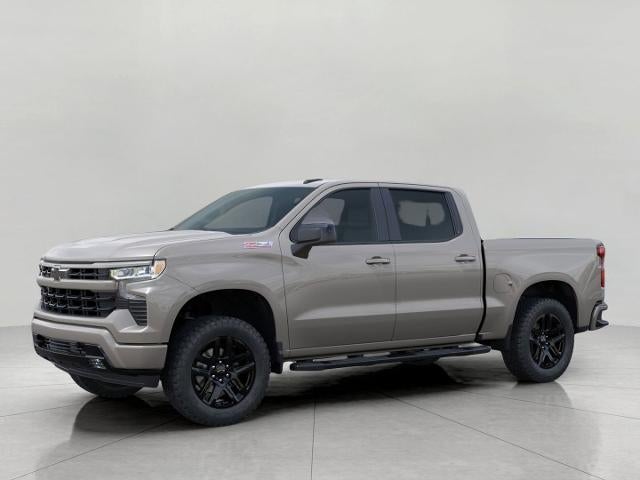 2026 Chevrolet Silverado 1500 4WD Crew Cab 147 RST