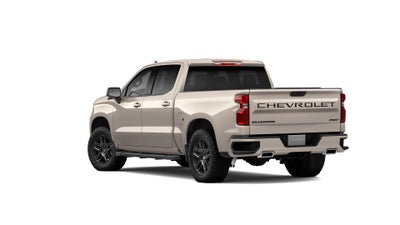 2026 Chevrolet Silverado 1500 4WD Crew Cab 147 RST
