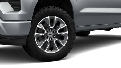 2026 Chevrolet Silverado 1500 4WD Crew Cab 147 RST