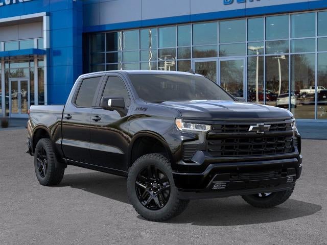 2026 Chevrolet Silverado 1500 4WD Crew Cab 147 RST