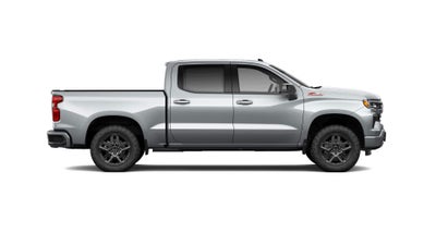 2026 Chevrolet Silverado 1500 4WD Crew Cab 147 RST