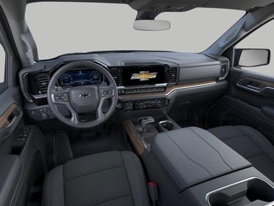 2026 Chevrolet Silverado 1500 4WD Crew Cab 147 RST