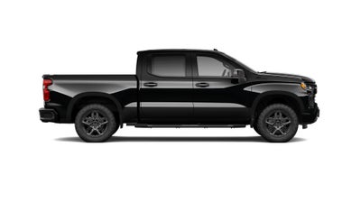 2026 Chevrolet Silverado 1500 4WD Crew Cab 147 RST