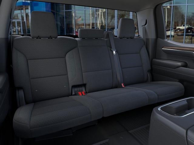 2026 Chevrolet Silverado 1500 4WD Crew Cab 147 RST