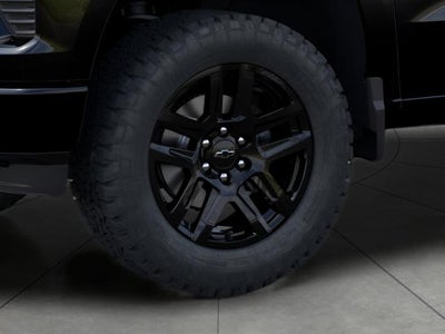 2026 Chevrolet Silverado 1500 4WD Crew Cab 147 RST