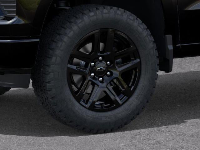 2026 Chevrolet Silverado 1500 4WD Crew Cab 147 RST
