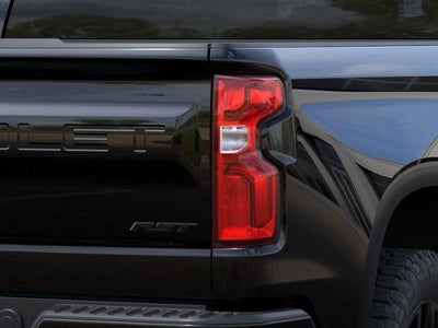2026 Chevrolet Silverado 1500 4WD Crew Cab 147 RST
